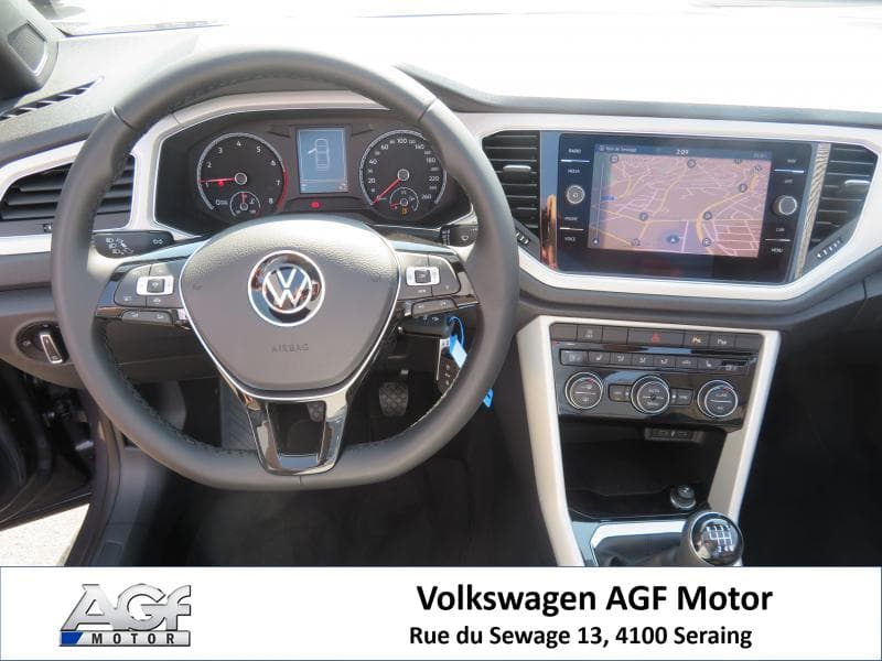 Volkswagen T-Roc Cabriolet - 34