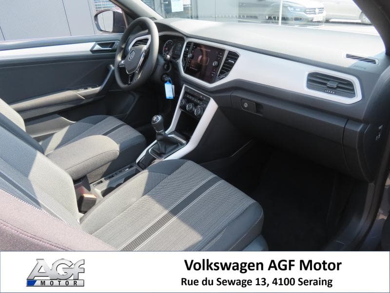 Volkswagen T-Roc Cabriolet - 20