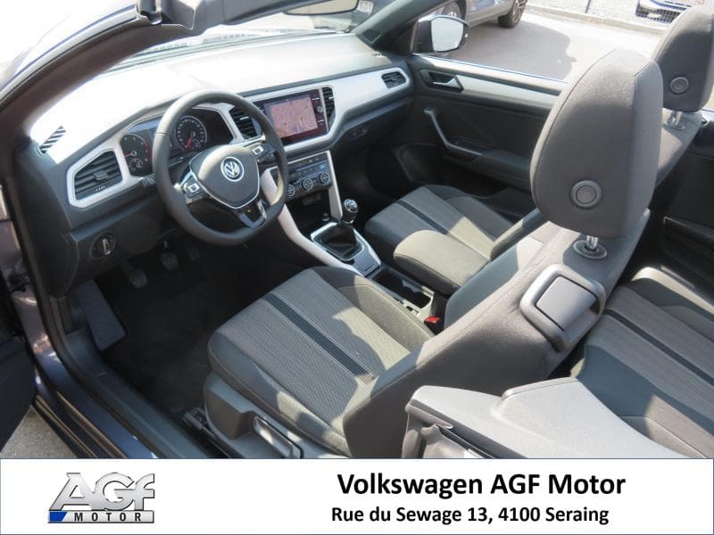 Volkswagen T-Roc Cabriolet - 2