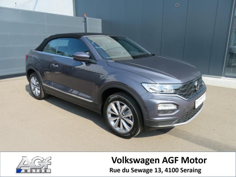 Volkswagen T-Roc Cabriolet - 10