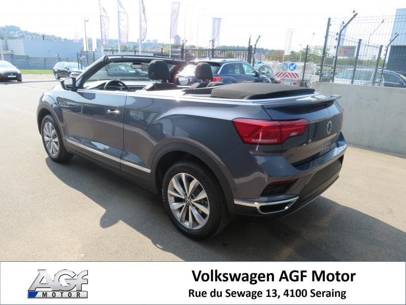 Volkswagen T-Roc Cabriolet - 6