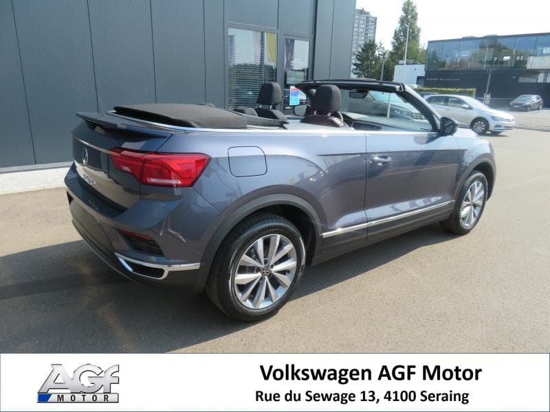 Volkswagen T-Roc Cabriolet - 3