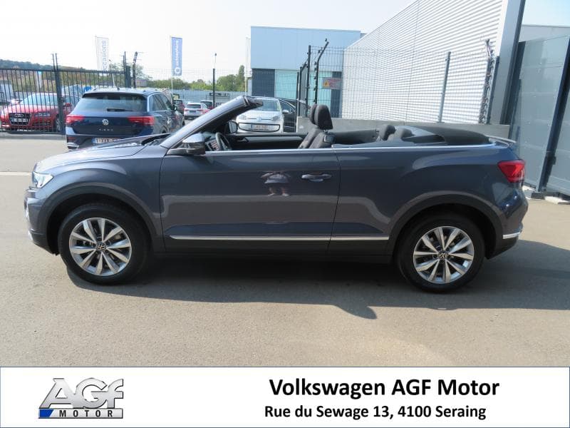Volkswagen T-Roc Cabriolet - 8