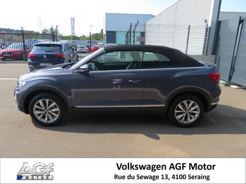 Volkswagen T-Roc Cabriolet - 13