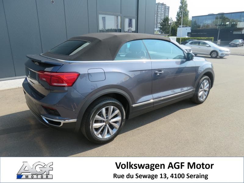Volkswagen T-Roc Cabriolet - 11