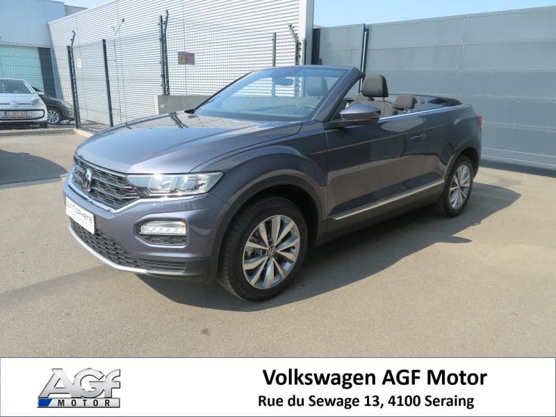 Volkswagen T-Roc Cabriolet - 4