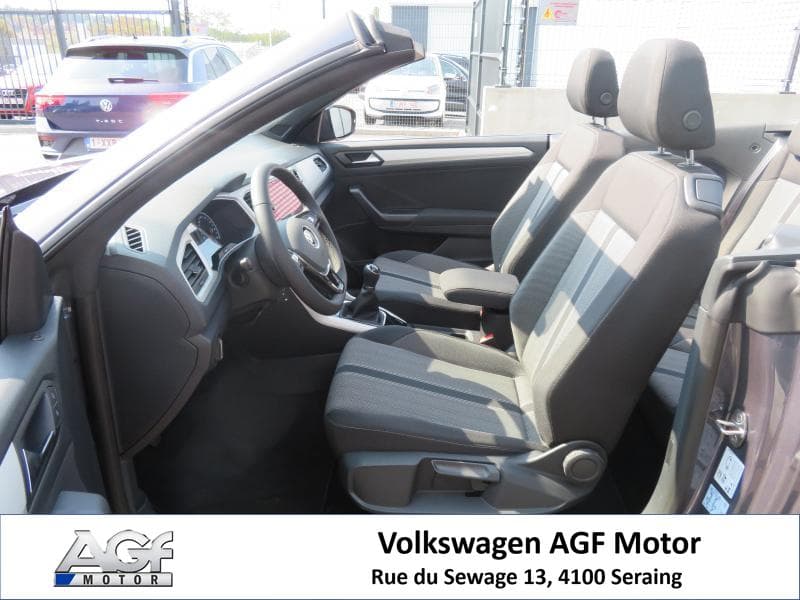 Volkswagen T-Roc Cabriolet - 18
