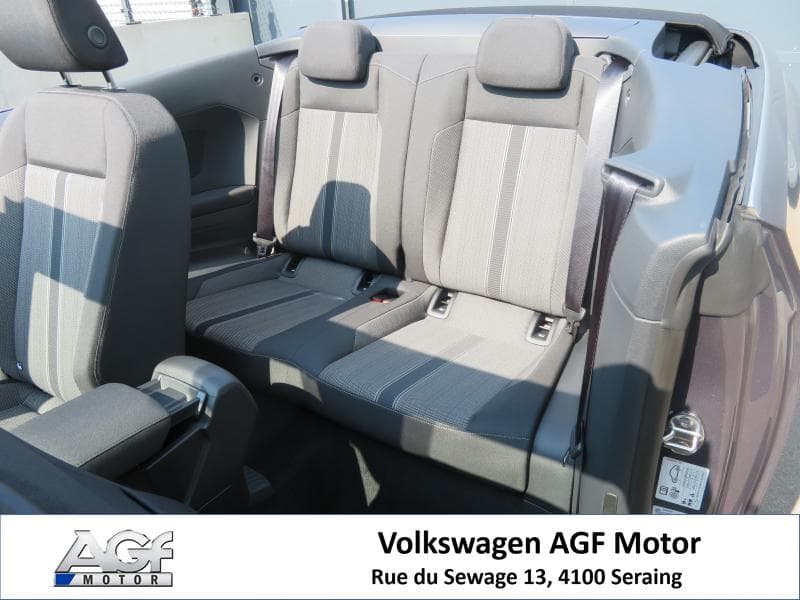 Volkswagen T-Roc Cabriolet - 21