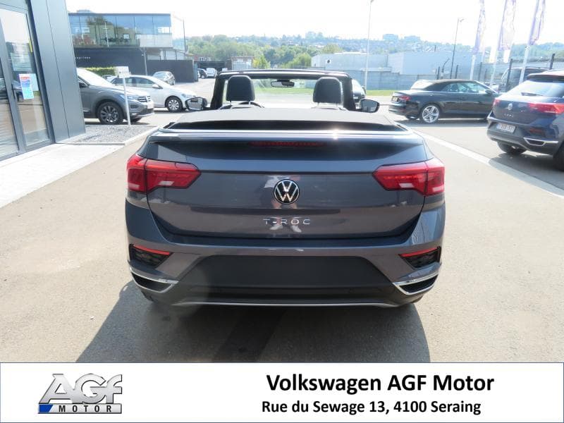 Volkswagen T-Roc Cabriolet - 7