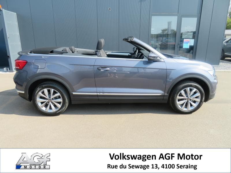 Volkswagen T-Roc Cabriolet - 9