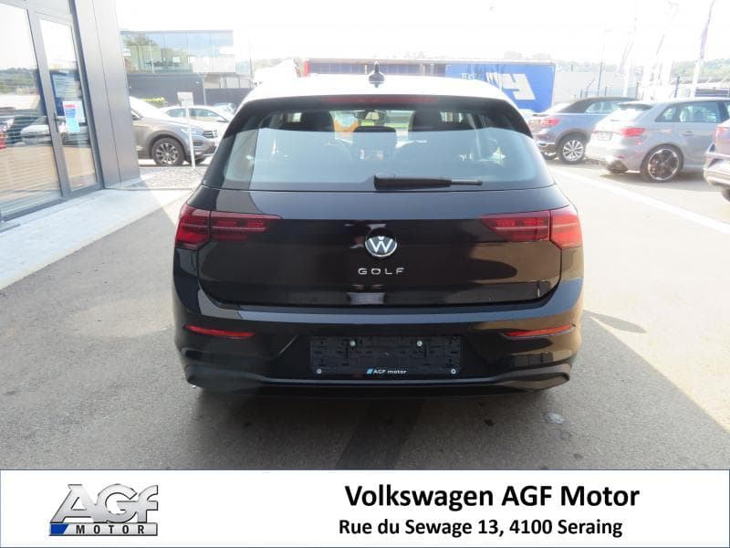 Volkswagen Golf Life - 7