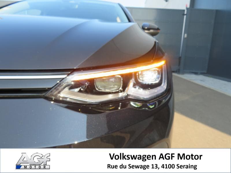 Volkswagen Golf Life - 10