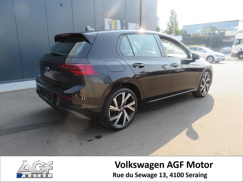Volkswagen Golf Life - 3