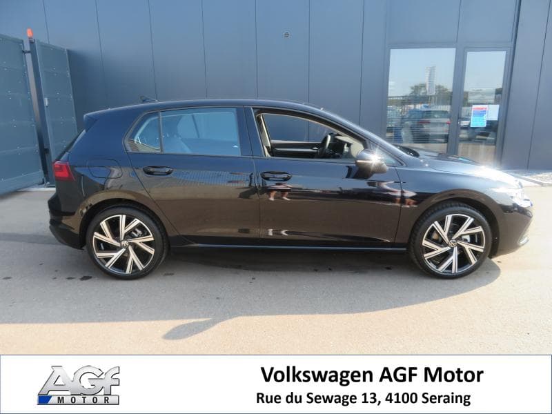 Volkswagen Golf Life - 8