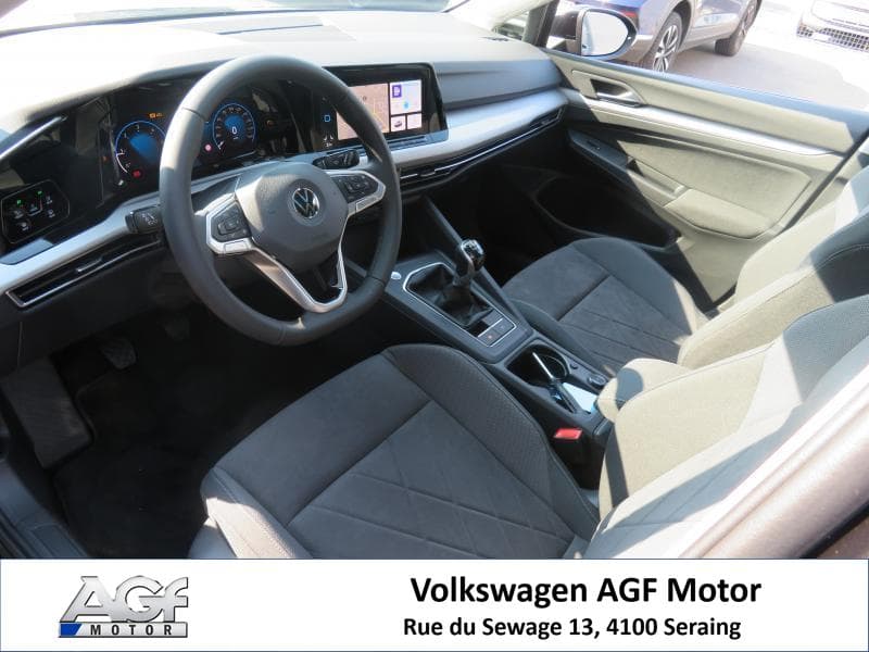 Volkswagen Golf Life - 18