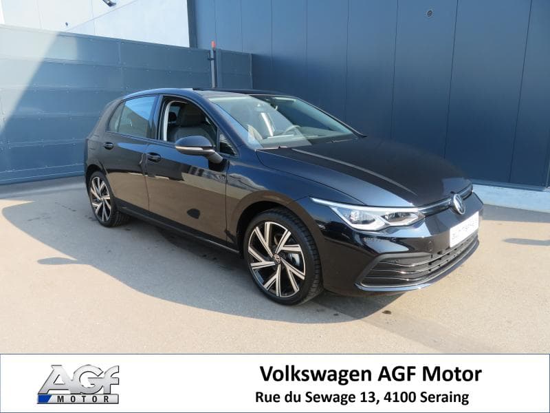 Volkswagen Golf Life - 1