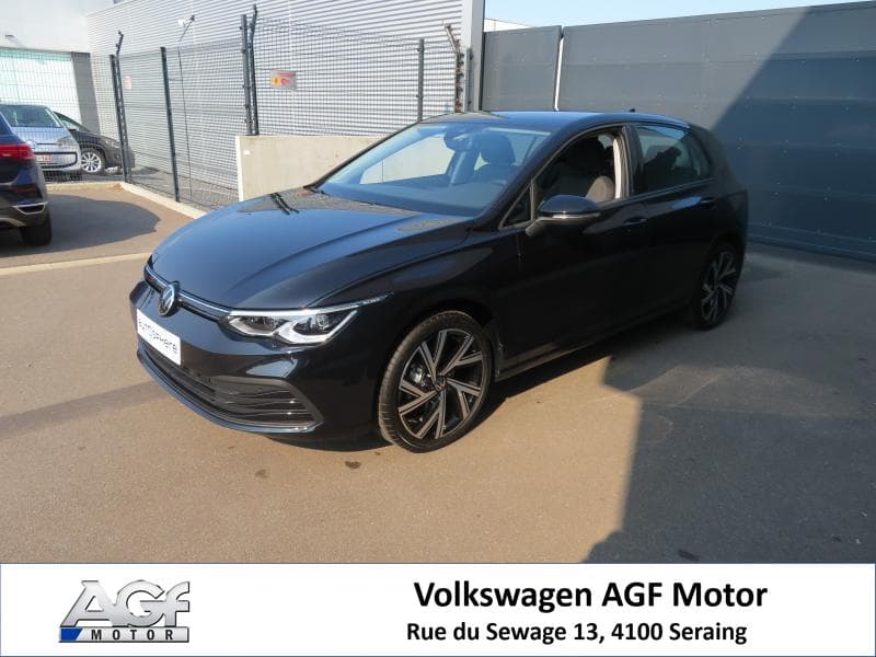 Volkswagen Golf Life - 4