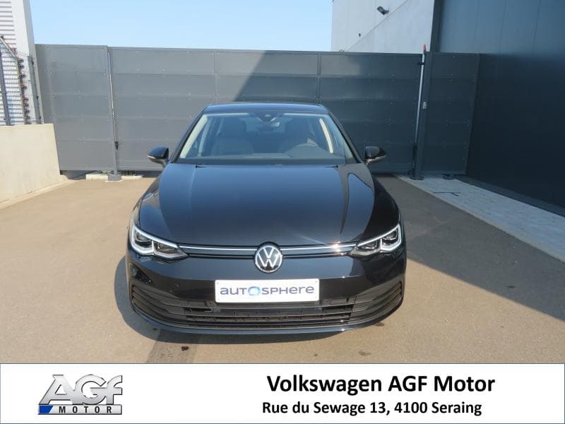 Volkswagen Golf Life - 5