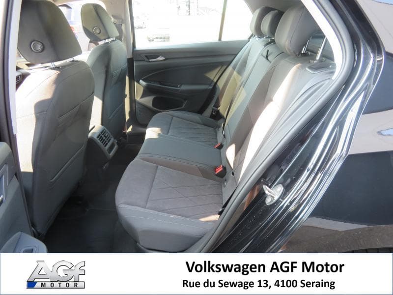 Volkswagen Golf Life - 22