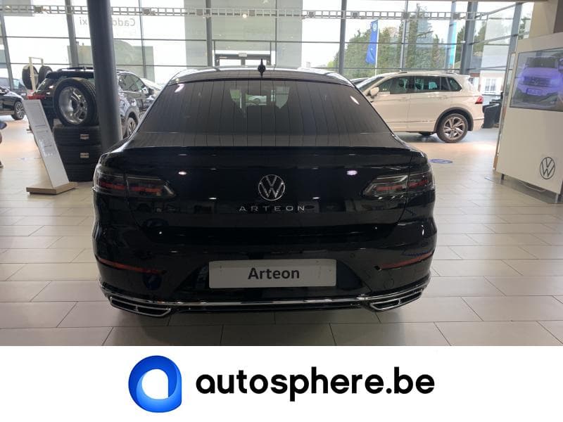 Volkswagen Arteon R-Line 190CV DSG - 8