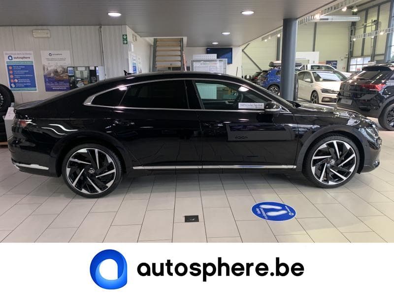 Volkswagen Arteon R-Line 190CV DSG - 7