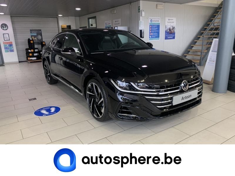 Volkswagen Arteon R-Line 190CV DSG - 4