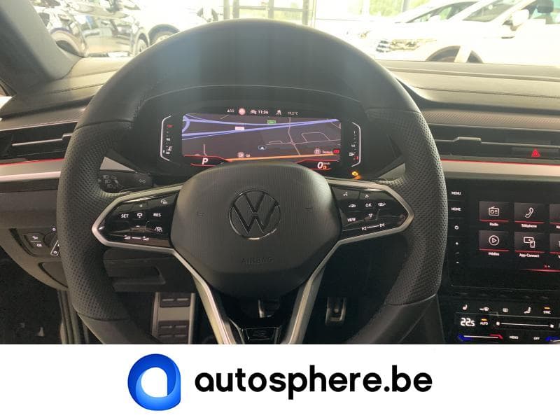 Volkswagen Arteon R-Line 190CV DSG - 13