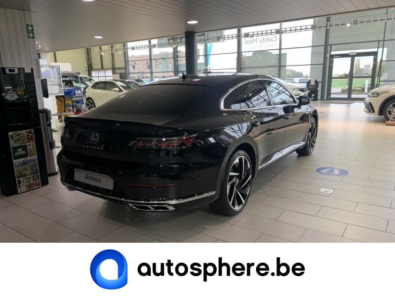 Volkswagen Arteon R-Line 190CV DSG - 3