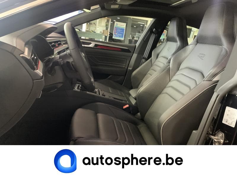 Volkswagen Arteon R-Line 190CV DSG - 9