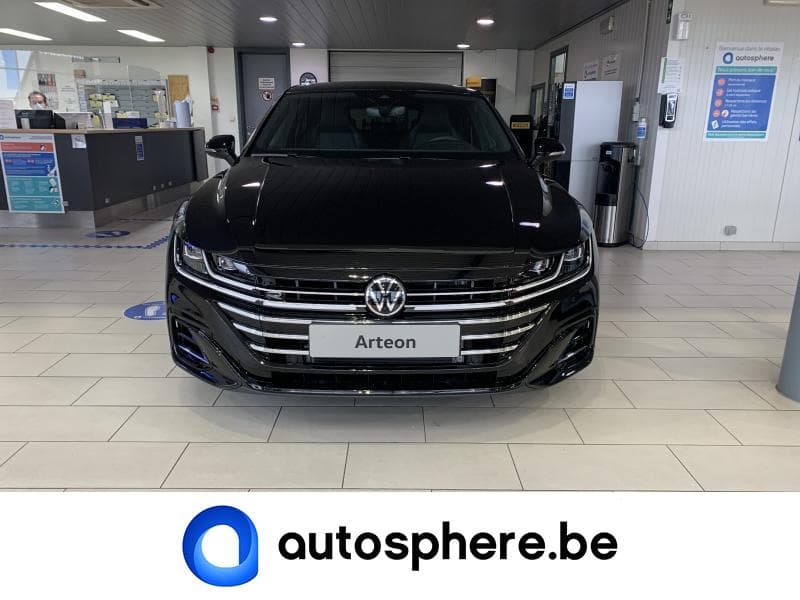 Volkswagen Arteon R-Line 190CV DSG - 5