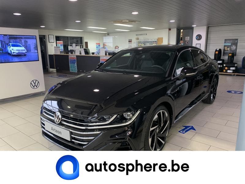Volkswagen Arteon R-Line 190CV DSG - 1