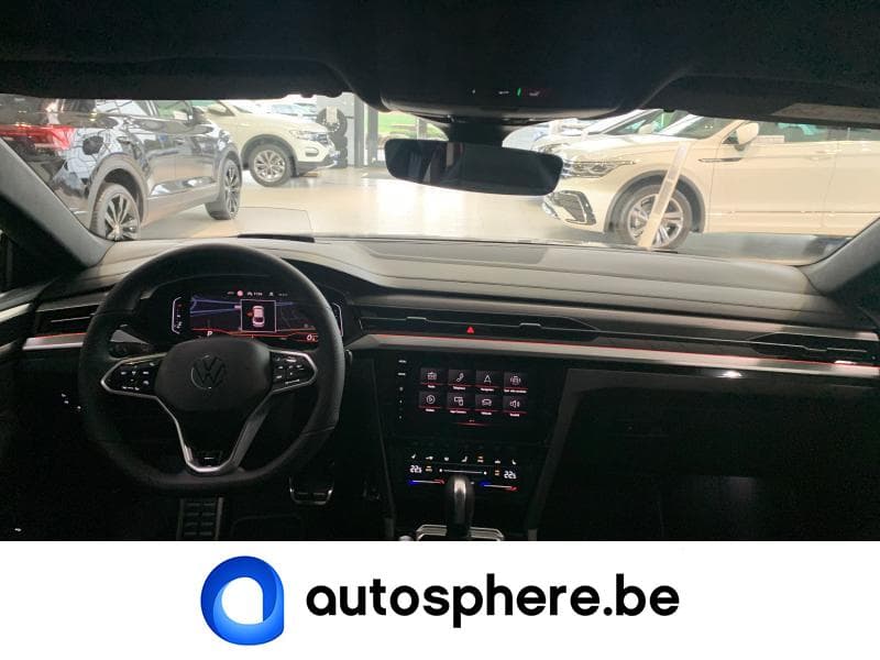 Volkswagen Arteon R-Line 190CV DSG - 12