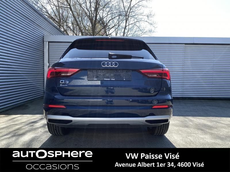 Audi Q3 Sport 150cv S-Tronic GPS Shadow look +++ - 5