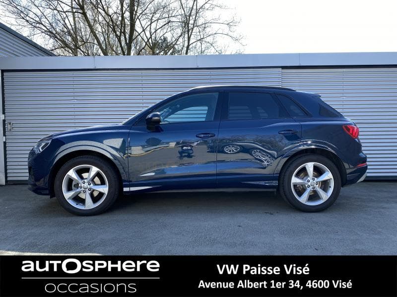 Audi Q3 Sport 150cv S-Tronic GPS Shadow look +++ - 3