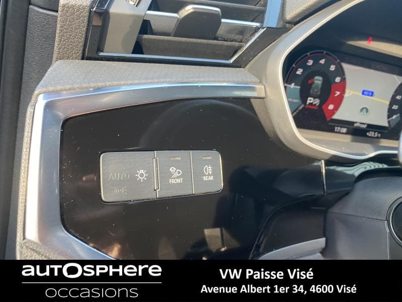 Audi Q3 Sport 150cv S-Tronic GPS Shadow look +++ - 22