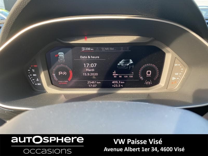 Audi Q3 Sport 150cv S-Tronic GPS Shadow look +++ - 9