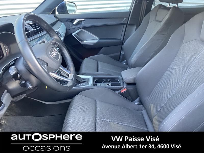 Audi Q3 Sport 150cv S-Tronic GPS Shadow look +++ - 6