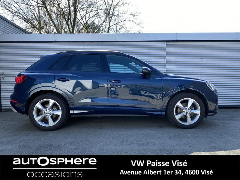 Audi Q3 Sport 150cv S-Tronic GPS Shadow look +++ - 4