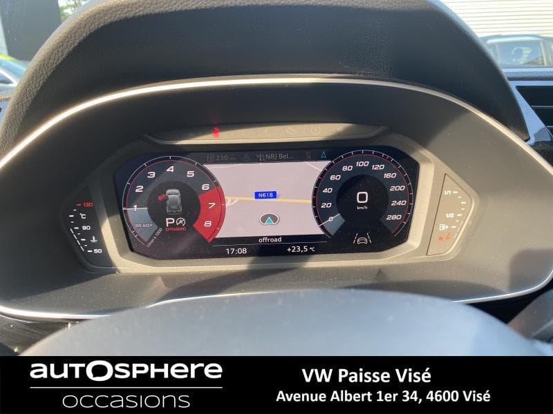 Audi Q3 Sport 150cv S-Tronic GPS Shadow look +++ - 7