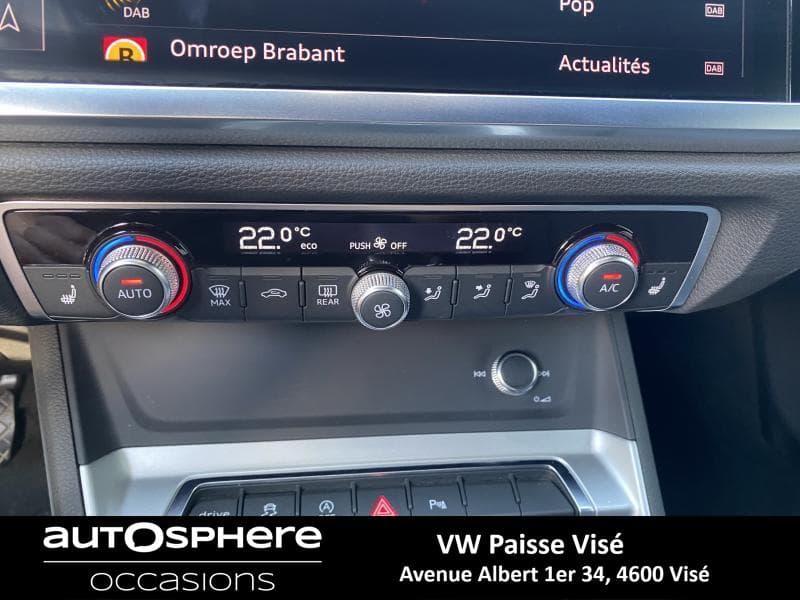 Audi Q3 Sport 150cv S-Tronic GPS Shadow look +++ - 15