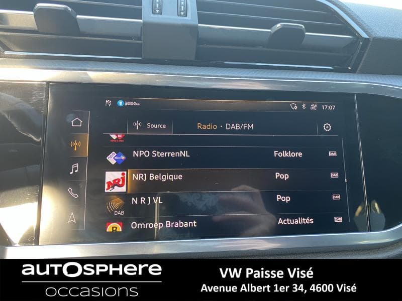 Audi Q3 Sport 150cv S-Tronic GPS Shadow look +++ - 13
