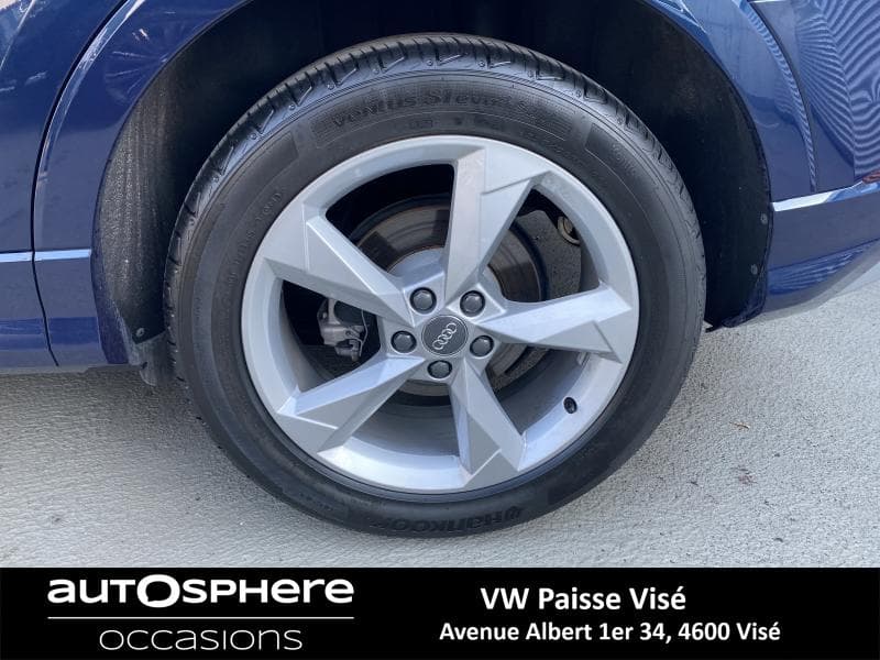 Audi Q3 Sport 150cv S-Tronic GPS Shadow look +++ - 26