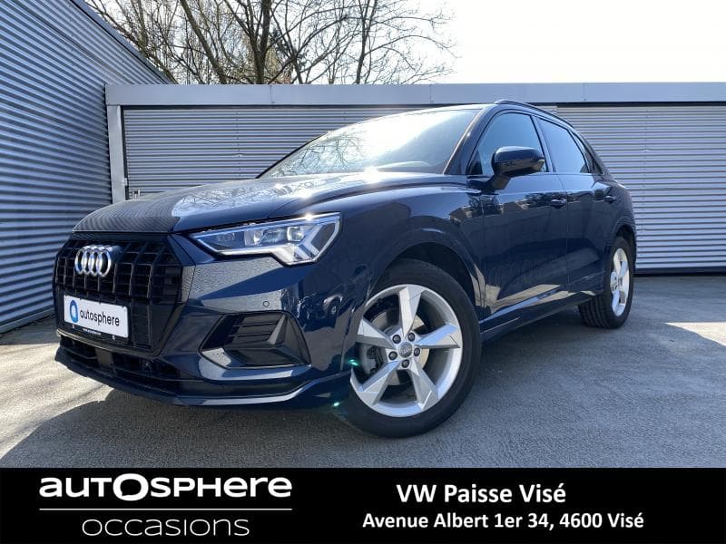 Audi Q3 Sport 150cv S-Tronic GPS Shadow look +++ - 1