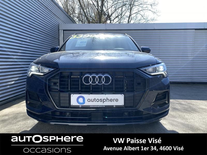 Audi Q3 Sport 150cv S-Tronic GPS Shadow look +++ - 2