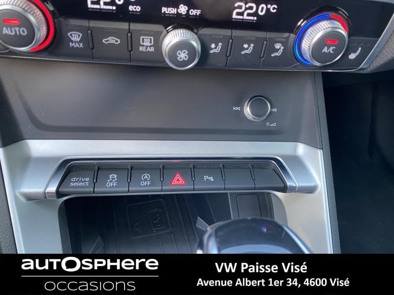 Audi Q3 Sport 150cv S-Tronic GPS Shadow look +++ - 16