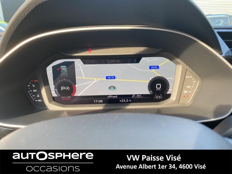 Audi Q3 Sport 150cv S-Tronic GPS Shadow look +++ - 8