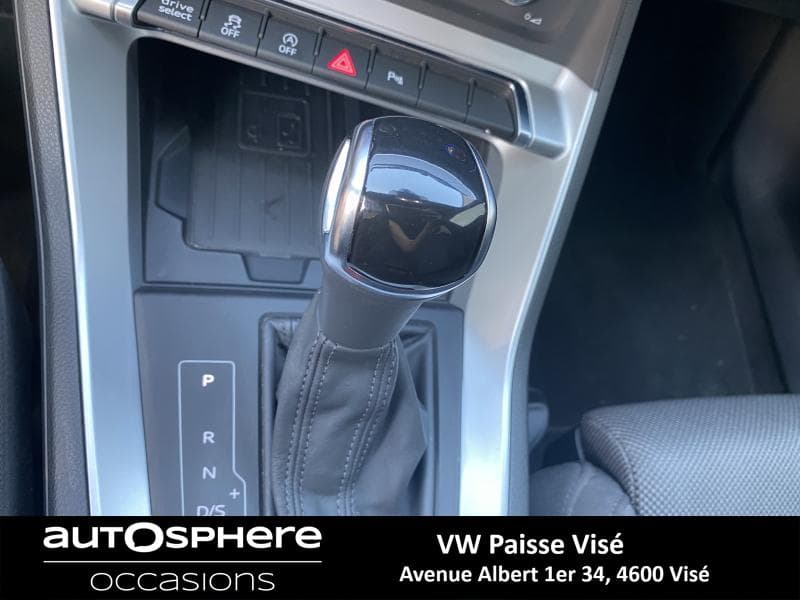 Audi Q3 Sport 150cv S-Tronic GPS Shadow look +++ - 17