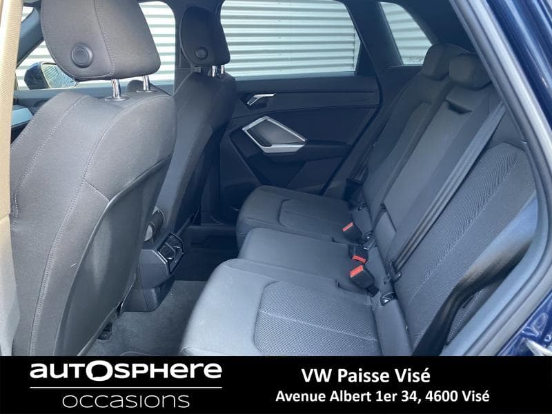 Audi Q3 Sport 150cv S-Tronic GPS Shadow look +++ - 23