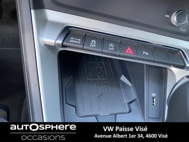 Audi Q3 Sport 150cv S-Tronic GPS Shadow look +++ - 21