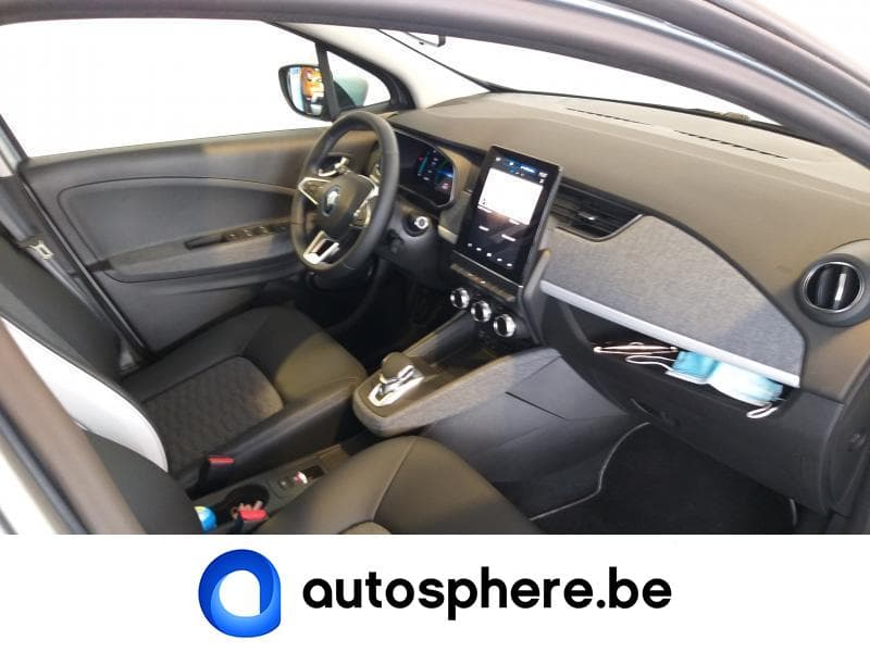 Renault Zoe Zen-GPS-Clim Auto-B Rent-Caméra de recul- - 17